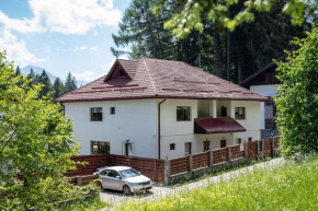 Vila 7 Predeal - Unique location in the forest